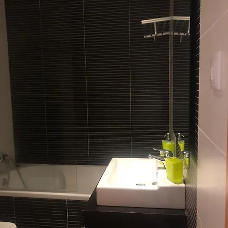 Apartment Zurstrassen *