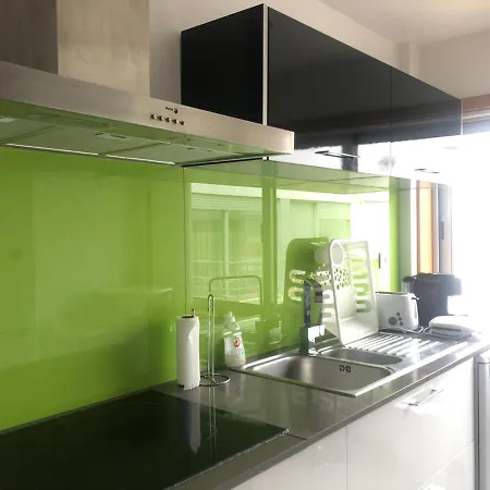 Apartament Zurstrassen Coimbra