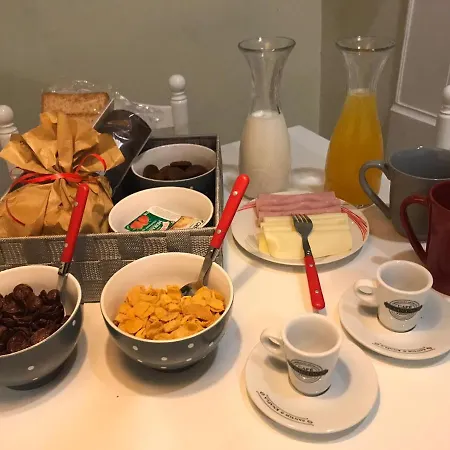 Apartment Zurstrassen *