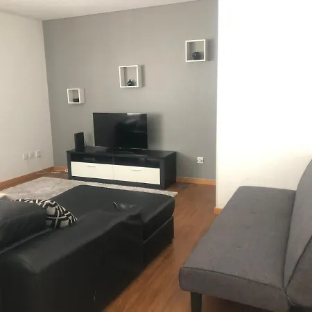 Apartment Zurstrassen