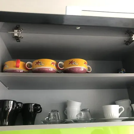 Apartament Zurstrassen