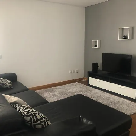 Apartment Zurstrassen *