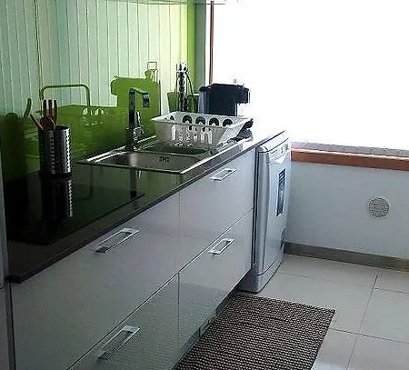 Apartament Zurstrassen *