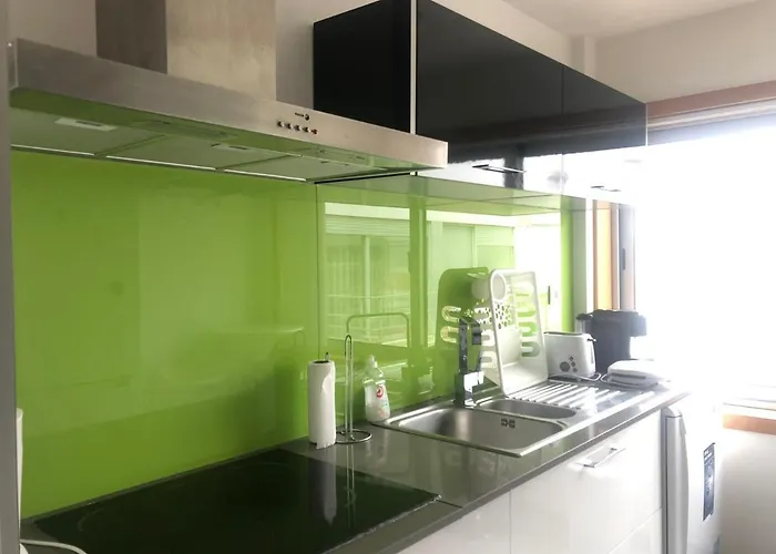 Апартаменты Zurstrassen Коимбра